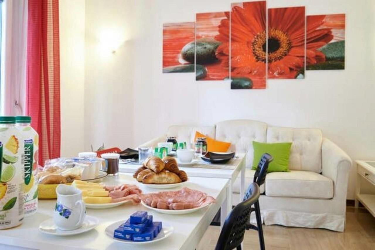 Fl Il Danubio Bed and Breakfast Bergamo Eksteriør billede