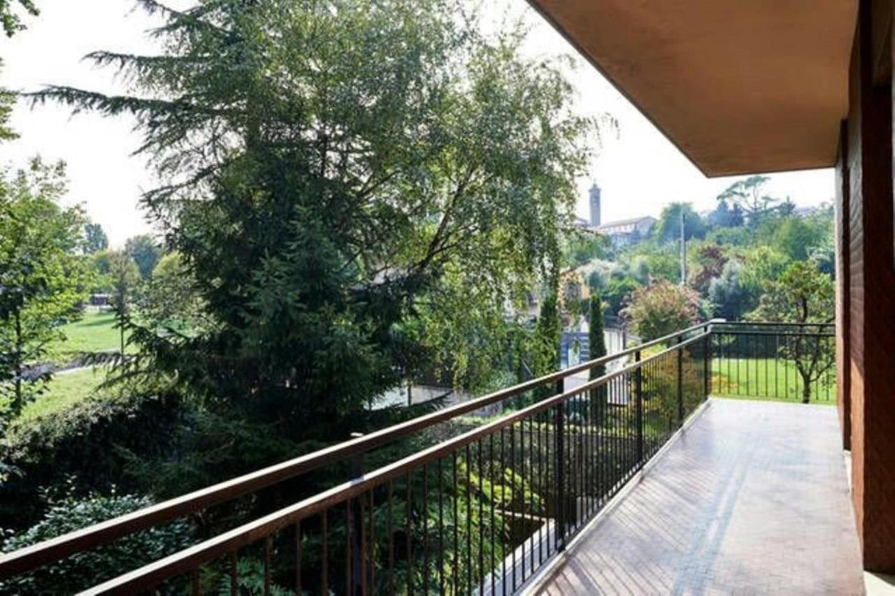 Fl Il Danubio Bed and Breakfast Bergamo Eksteriør billede