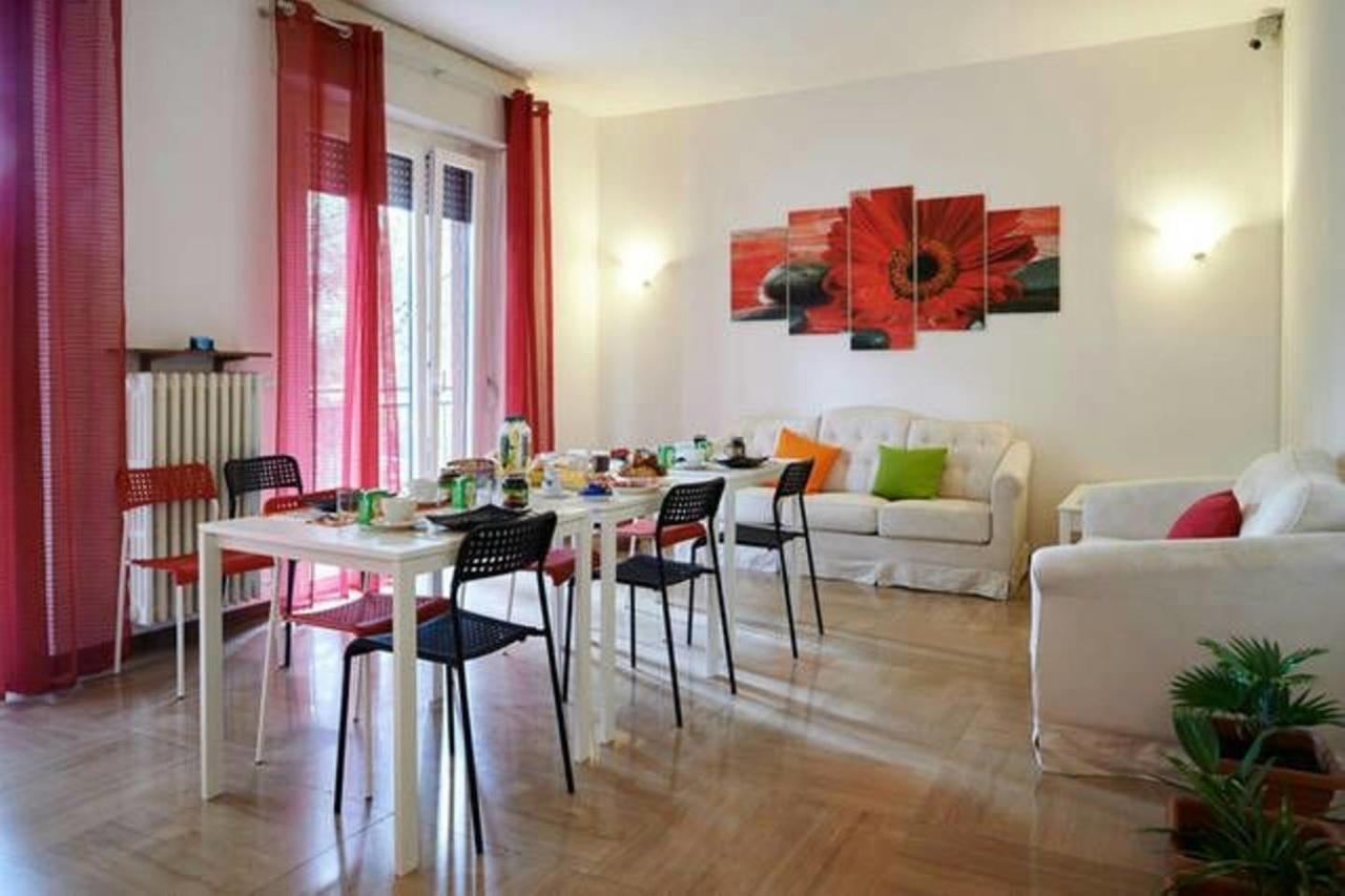 Fl Il Danubio Bed and Breakfast Bergamo Eksteriør billede