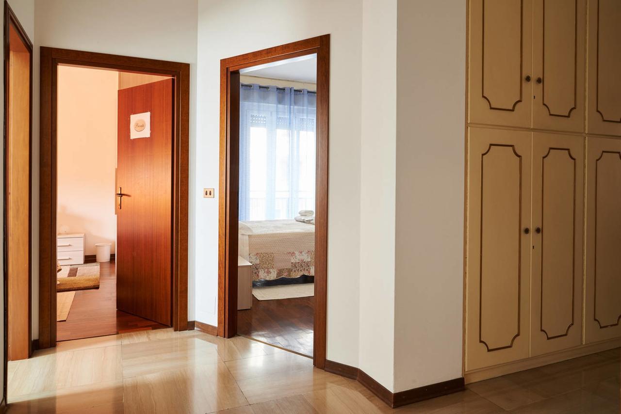 Fl Il Danubio Bed and Breakfast Bergamo Eksteriør billede