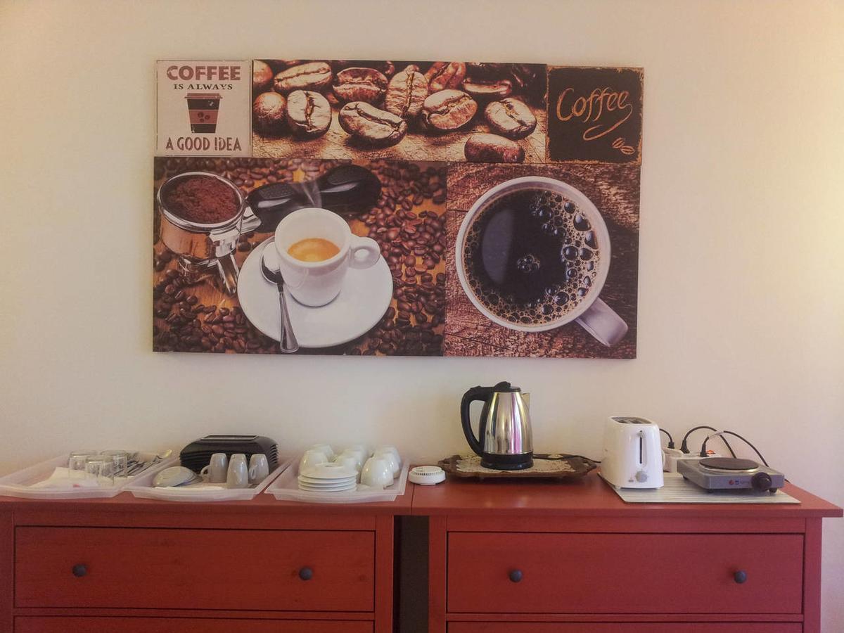 Fl Il Danubio Bed and Breakfast Bergamo Eksteriør billede