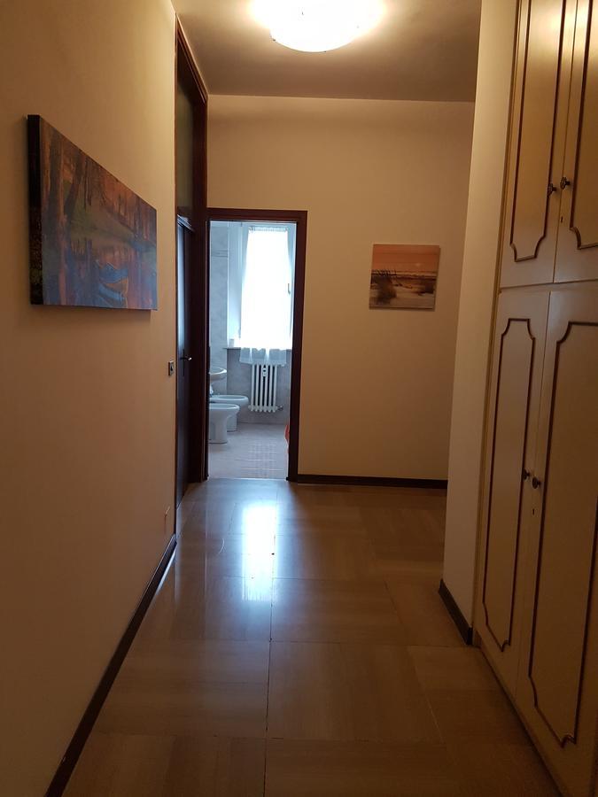 Fl Il Danubio Bed and Breakfast Bergamo Eksteriør billede