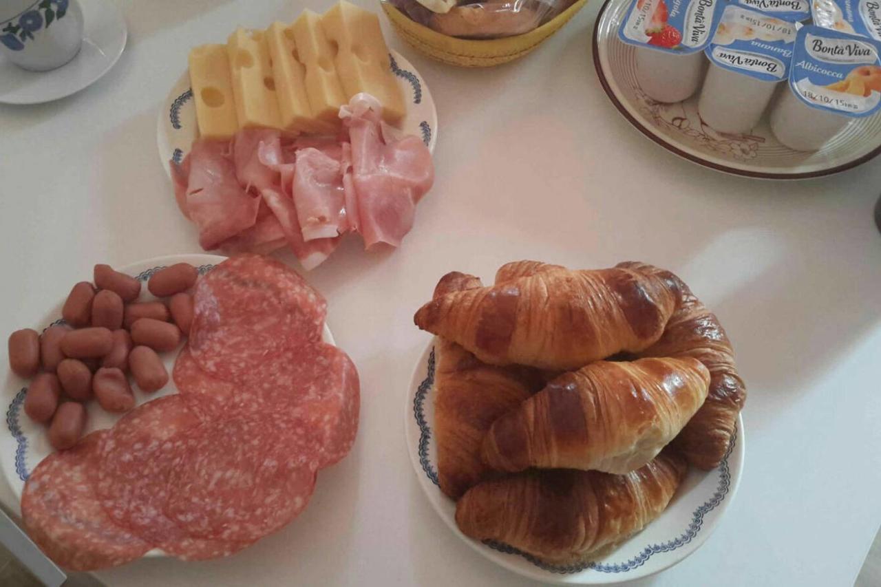 Fl Il Danubio Bed and Breakfast Bergamo Eksteriør billede
