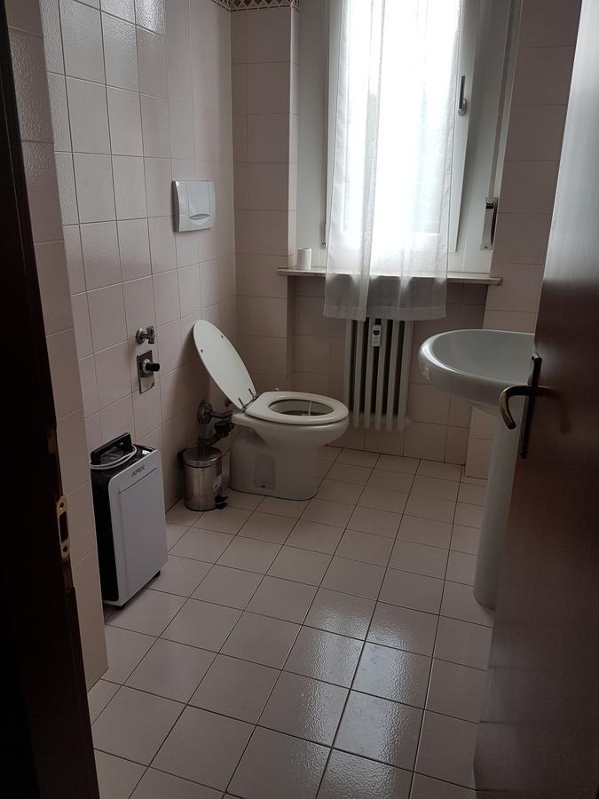Fl Il Danubio Bed and Breakfast Bergamo Eksteriør billede