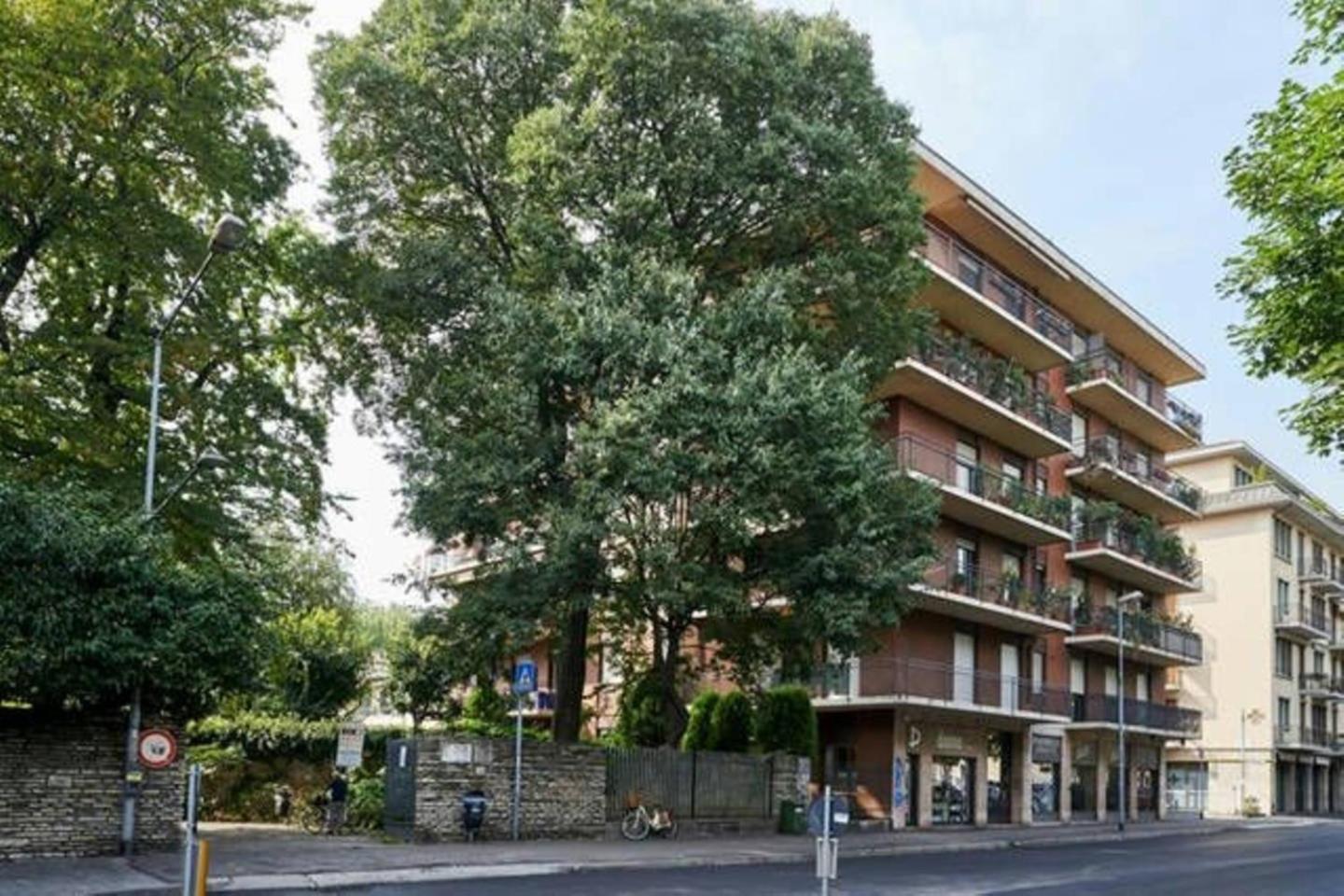 Fl Il Danubio Bed and Breakfast Bergamo Eksteriør billede