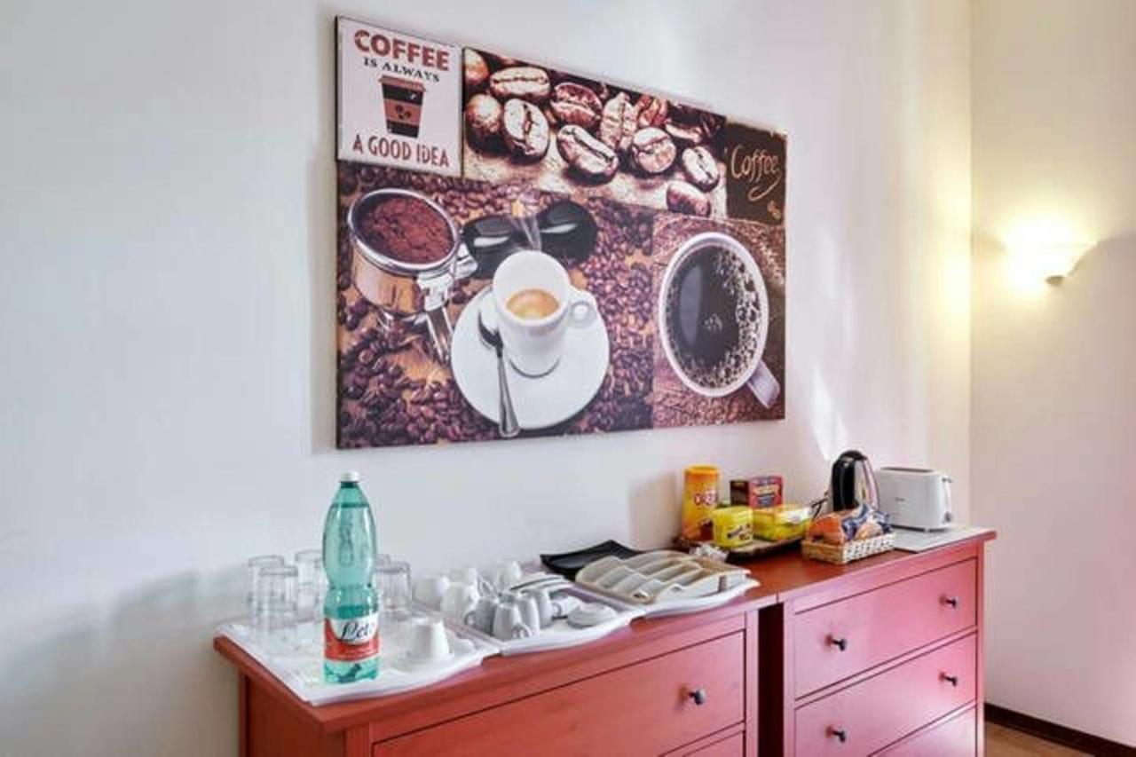 Fl Il Danubio Bed and Breakfast Bergamo Eksteriør billede